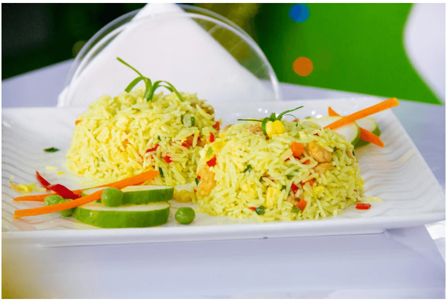 Professional chef plated meal — Cook4Me